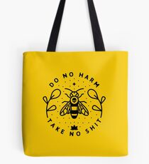 Do No Harm Tote Bag