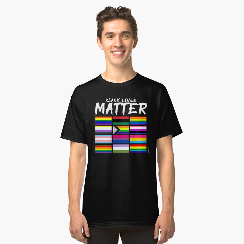 ALL BLM Classic T-Shirt