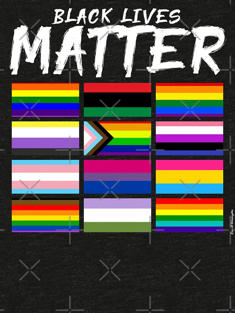 ALL BLM by EWashMedia
