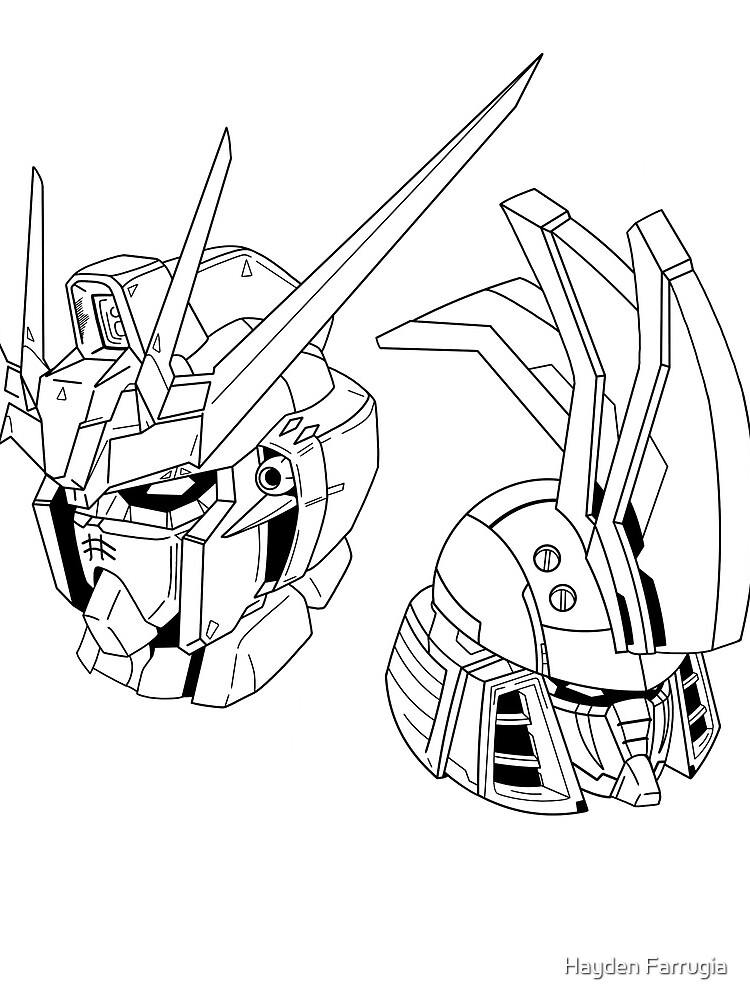 Tallgeese and Strike Freedom by Hfarr993