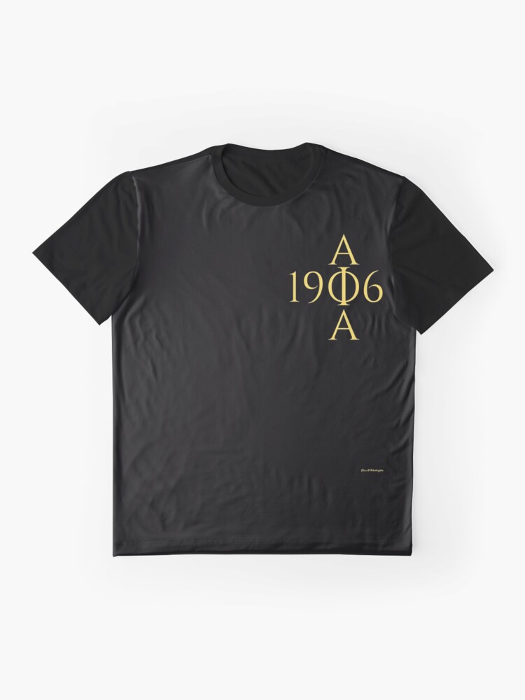 Alternate view of for ALPHAS only Graphic T-Shirt
