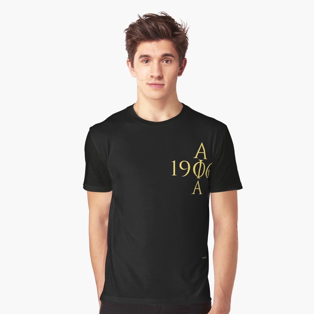 for ALPHAS only Graphic T-Shirt