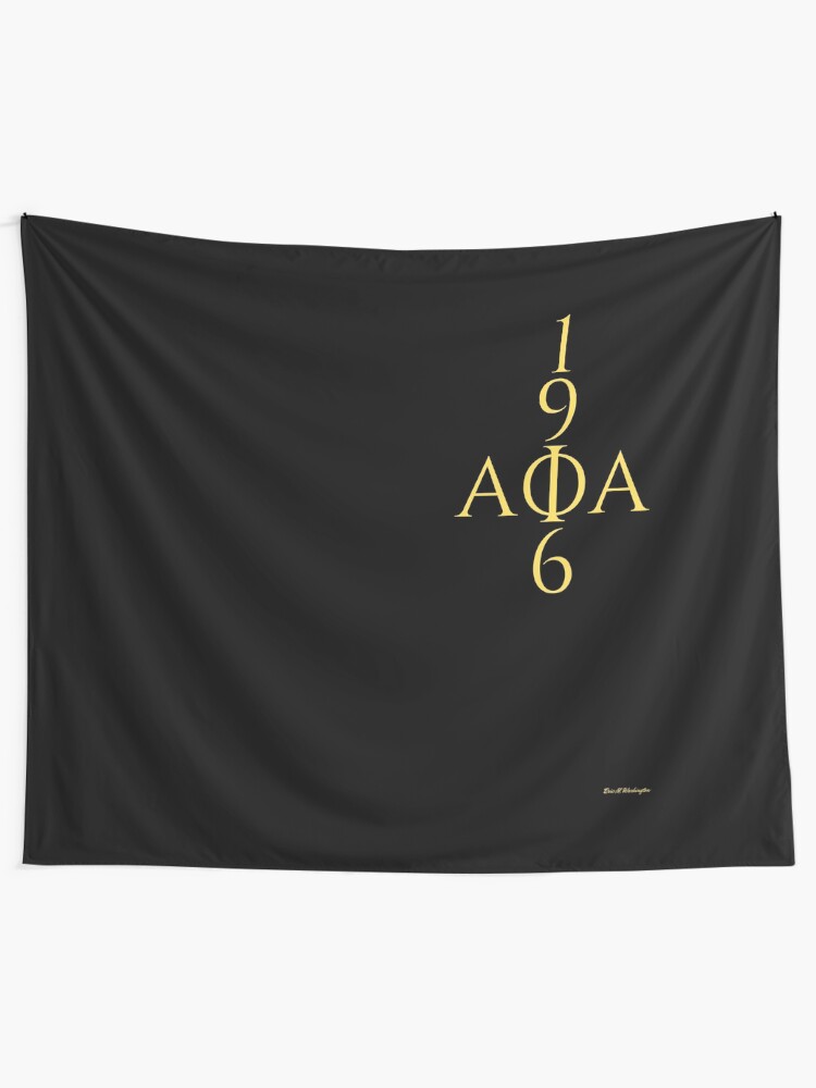 Alternate view of for ALPHAS only ((alternate)) Tapestry