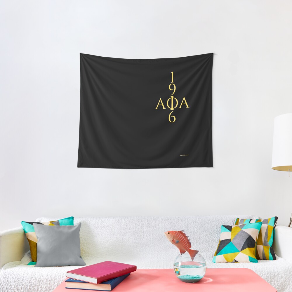 for ALPHAS only ((alternate)) Tapestry