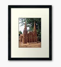 Sandland (5) Framed Print