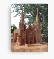 Sandland (5) Metal Print