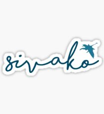 SIVAKO! Sticker