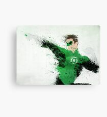 The Ring Canvas Print