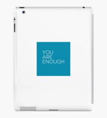 enough iPad Case/Skin