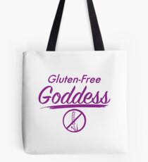 Gluten-Free Goddess Tote Bag