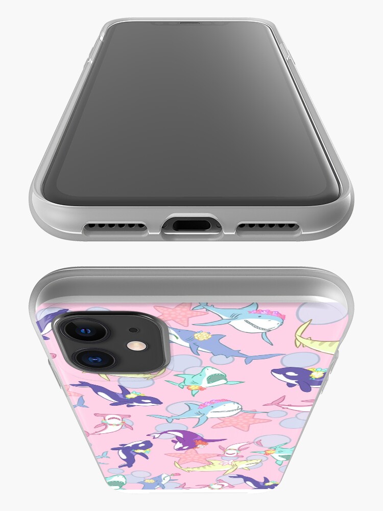 Alternate view of Pretty Deadly iPhone Case & Cover