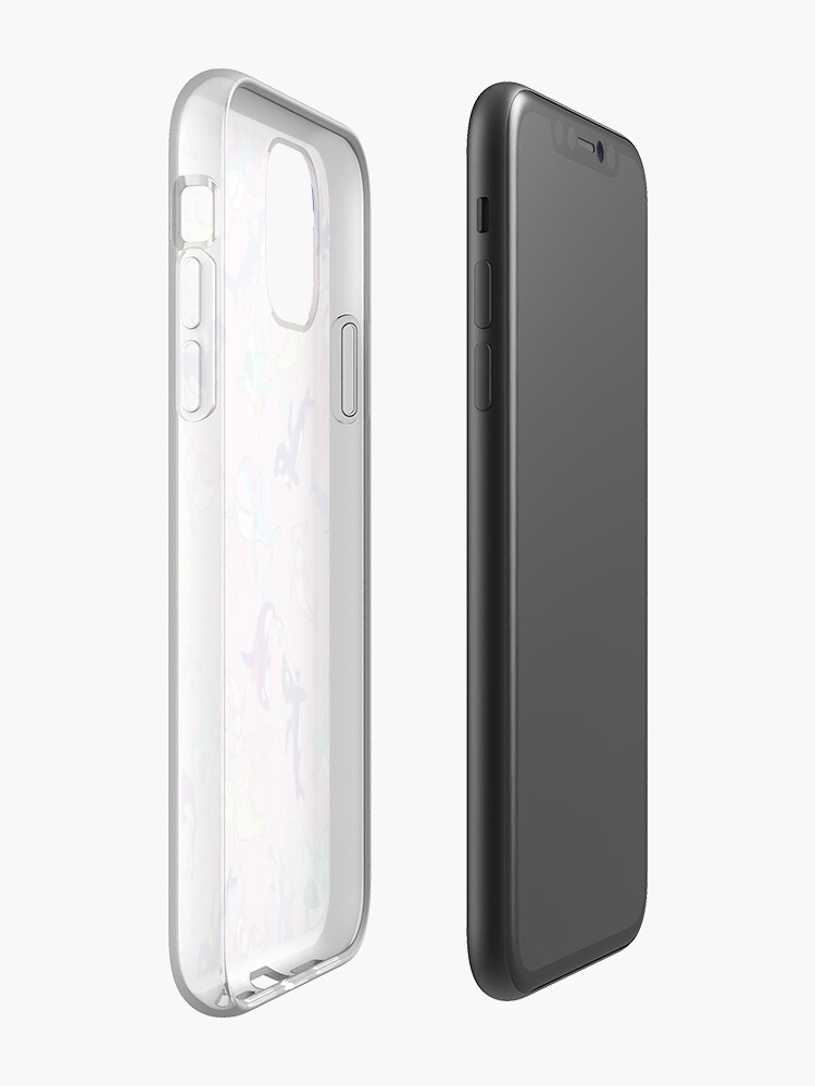 Alternate view of Pretty Deadly iPhone Case & Cover
