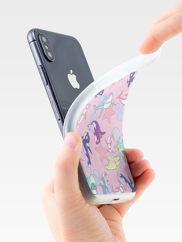 Alternate view of Pretty Deadly iPhone Case & Cover
