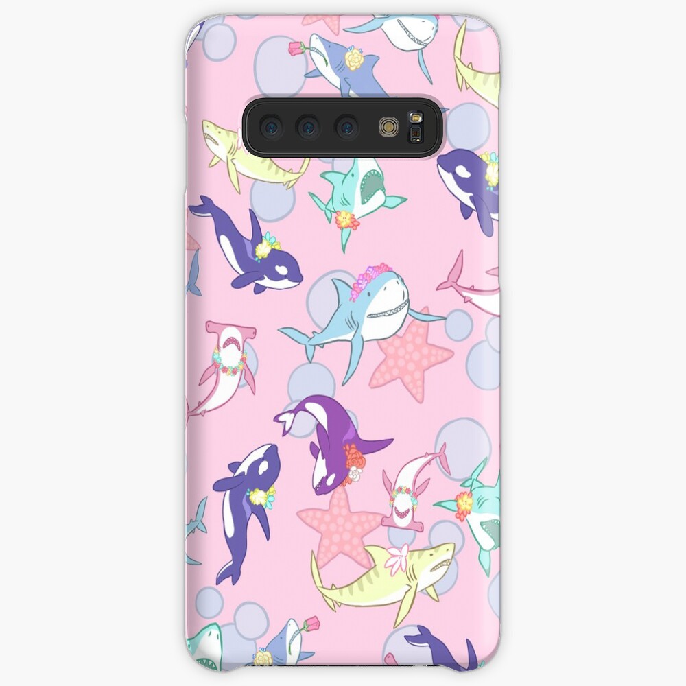 Pretty Deadly Case & Skin for Samsung Galaxy