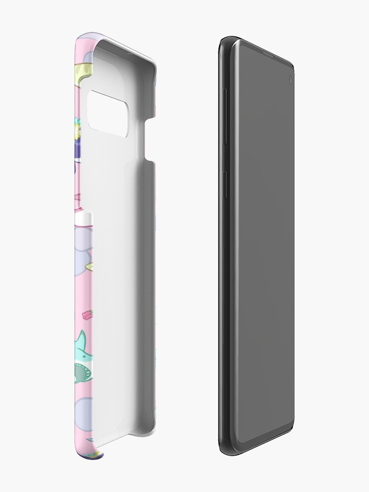 Alternate view of Pretty Deadly Case & Skin for Samsung Galaxy