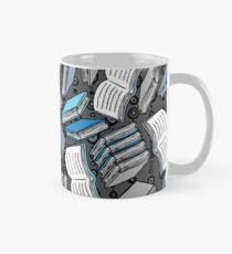 So Many Books... Classic Mug
