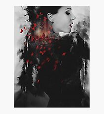 The Queen Photographic Print