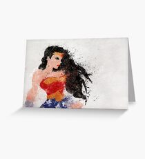 Justice Greeting Card