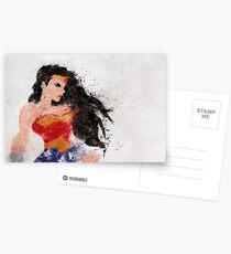 Justice Postcards