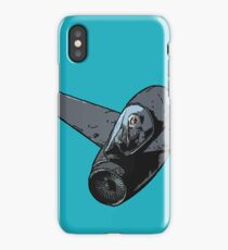 Back to the future iPhone Case/Skin