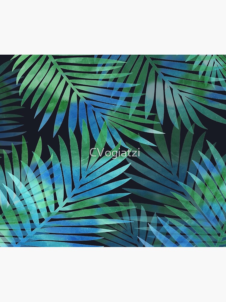 Tropical Memories in Relaxing Palms by CVogiatzi