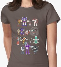 MTMTE S1 Women's Fitted T-Shirt