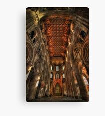 Medeshamstede Canvas Print