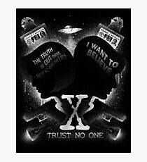 Legacy of Believing Photographic Print