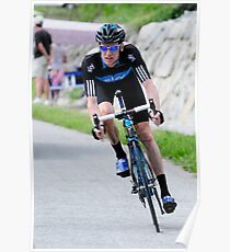 Bradley Wiggins Poster