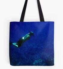 Observe Tote Bag