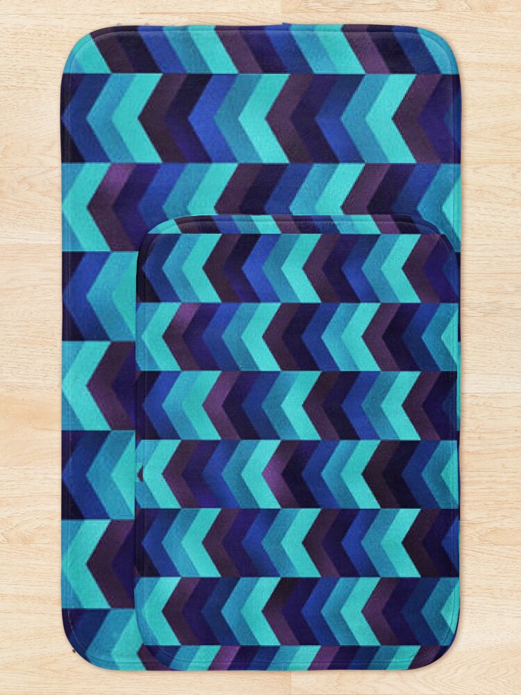 Alternate view of Up and hope Bath Mat