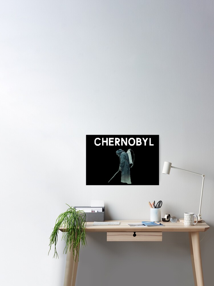 Chernobyl Tv Show Wallpaper Design 2019 Poster