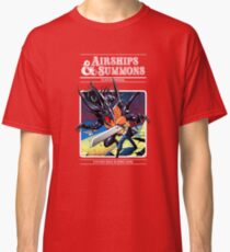 Airships & Summons Classic T-Shirt
