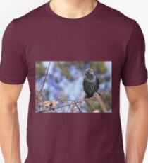le Best des Etourneaux 1.01.2015 (c)(t) by Olao-Olavia / Okaio Créations Unisex T-Shirt