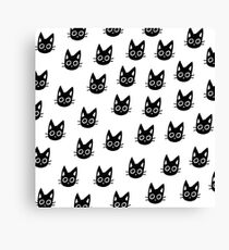 Kittens Canvas Print
