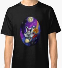 Rocket Man Classic T-Shirt