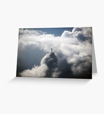 Christo Redentor, Corcovado Greeting Card