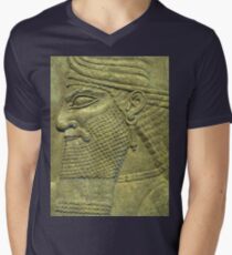 Ozymandias Men's V-Neck T-Shirt