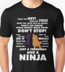 I Am The Ninja Unisex T-Shirt