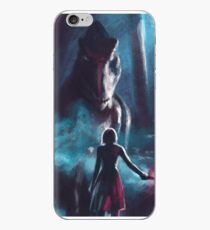 Paddock 9 iPhone Case