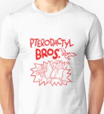 Camiseta unisex Pterodactyl Bros