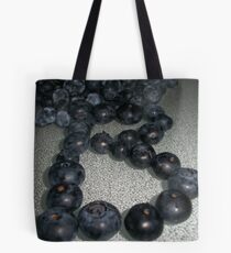 B-Blue Tote Bag