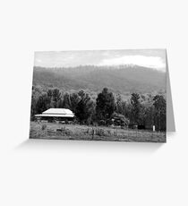 Farmland Greeting Card