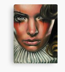 Foolish Games Canvas Print
