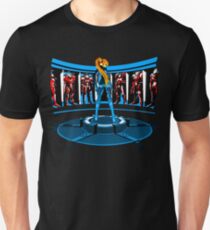 Iron Aran Unisex T-Shirt