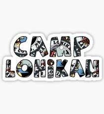Lager Lohikan Sticker