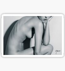 5773 Natasha Au Naturel - Boudoir Eros Studio Beauty Nude Sticker