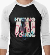 Girls' Generation (SNSD) Tiffany 'Party' Men's Baseball ¾ T-Shirt