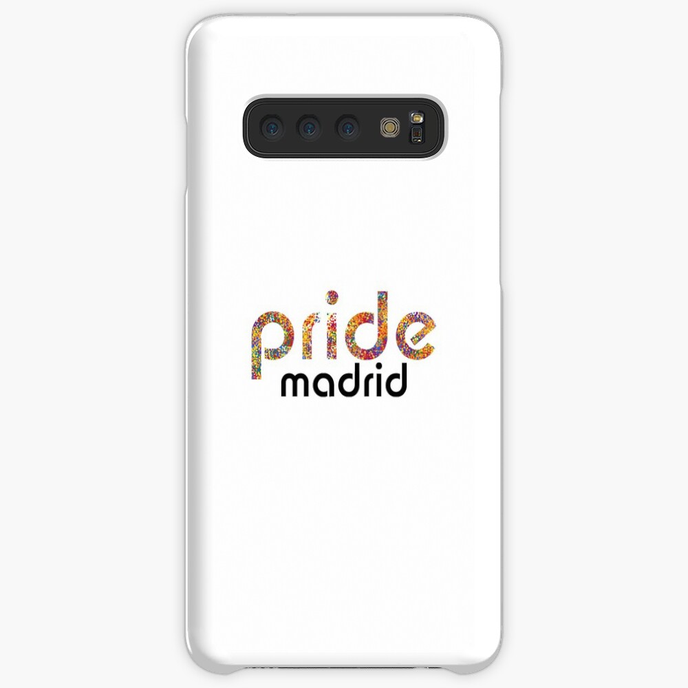 Pride Madrid Case & Skin for Samsung Galaxy