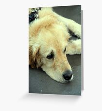 Are we there yet? Greeting Card